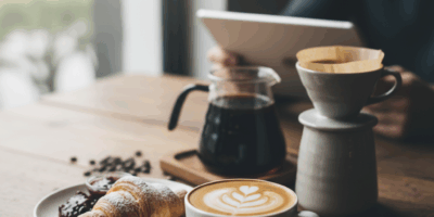 Tried the New Coffee Shop