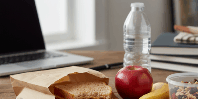 Forgot My Lunch Today