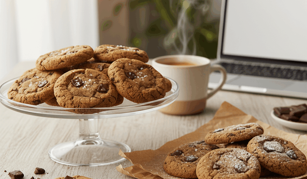 Coworker Brought Cookies