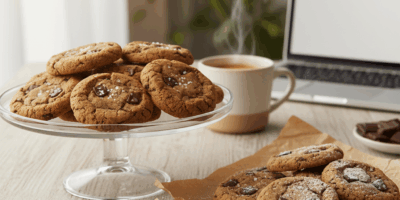 Coworker Brought Cookies