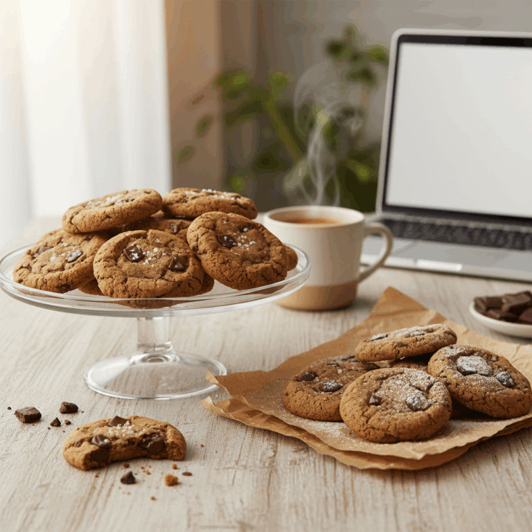 Coworker Brought Cookies