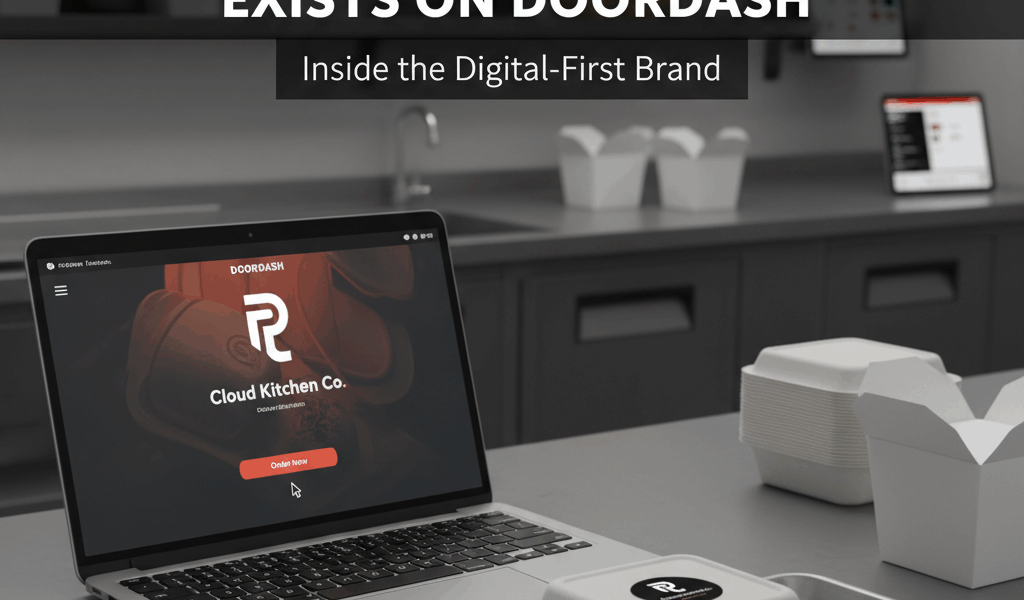 Professional blog header image for article titled: The Restaurant That Only Exists on DoorDash: Insi