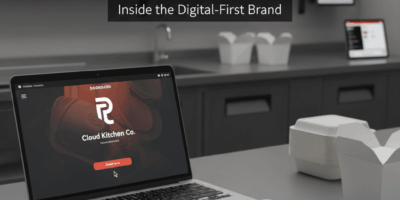 Professional blog header image for article titled: The Restaurant That Only Exists on DoorDash: Insi