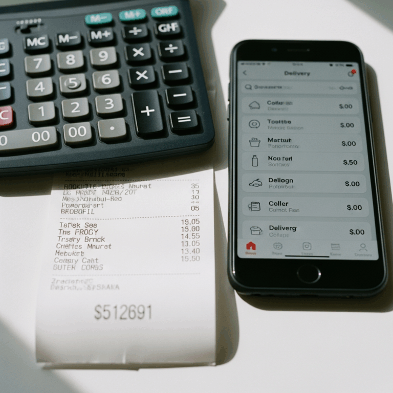 Why Instacart Charges More Than the Store Price