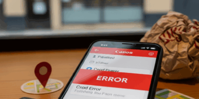 Why DoorDash Wont Let You Place an Order