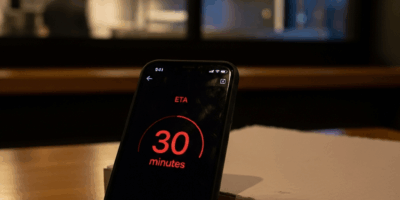 Why Grubhub Delivery Time Is Always Wrong