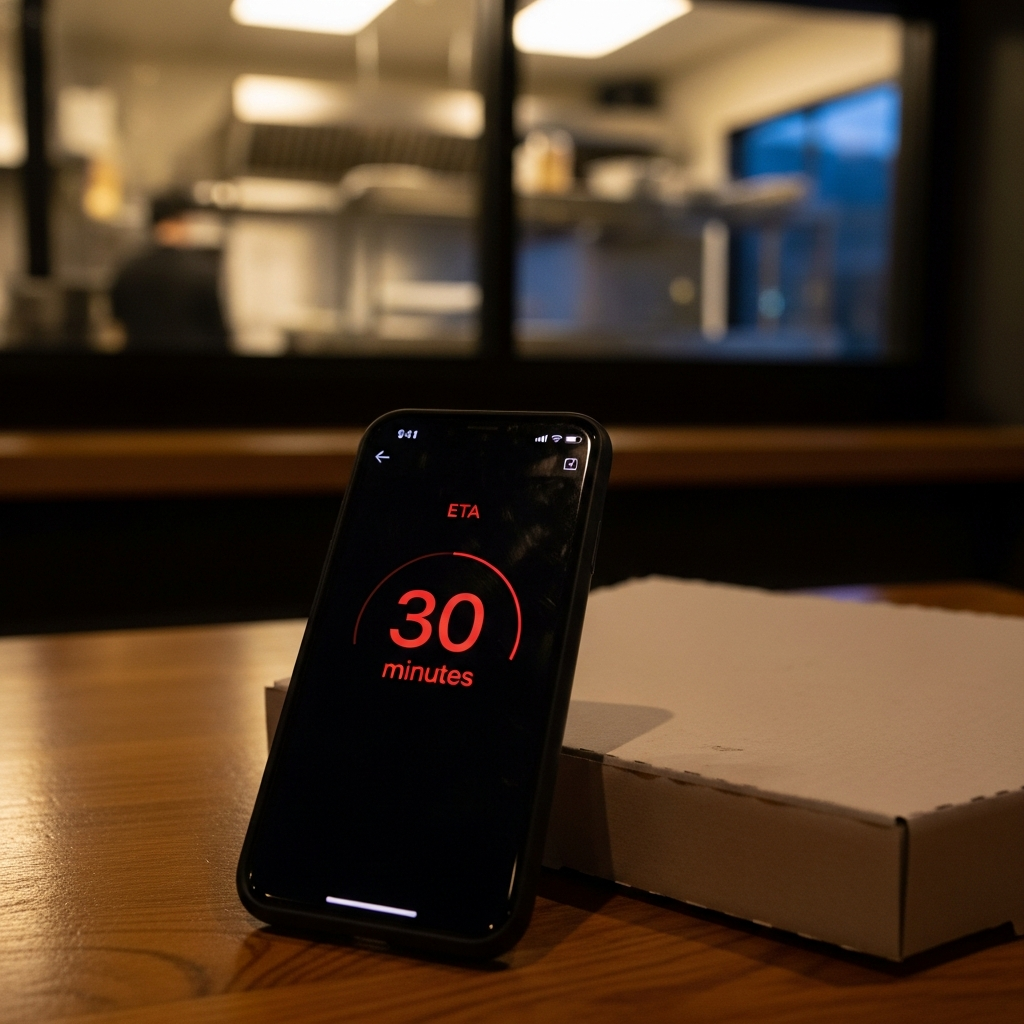 Why Grubhub Delivery Time Is Always Wrong