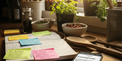 How to Prompt AI for Better Recipes Tips That Actually Work