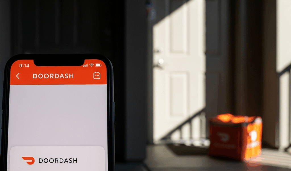 Why DoorDash Says Delivered But Nothing Arrived