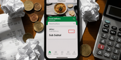 Why Uber Eats Charges a Different Price at Checkout