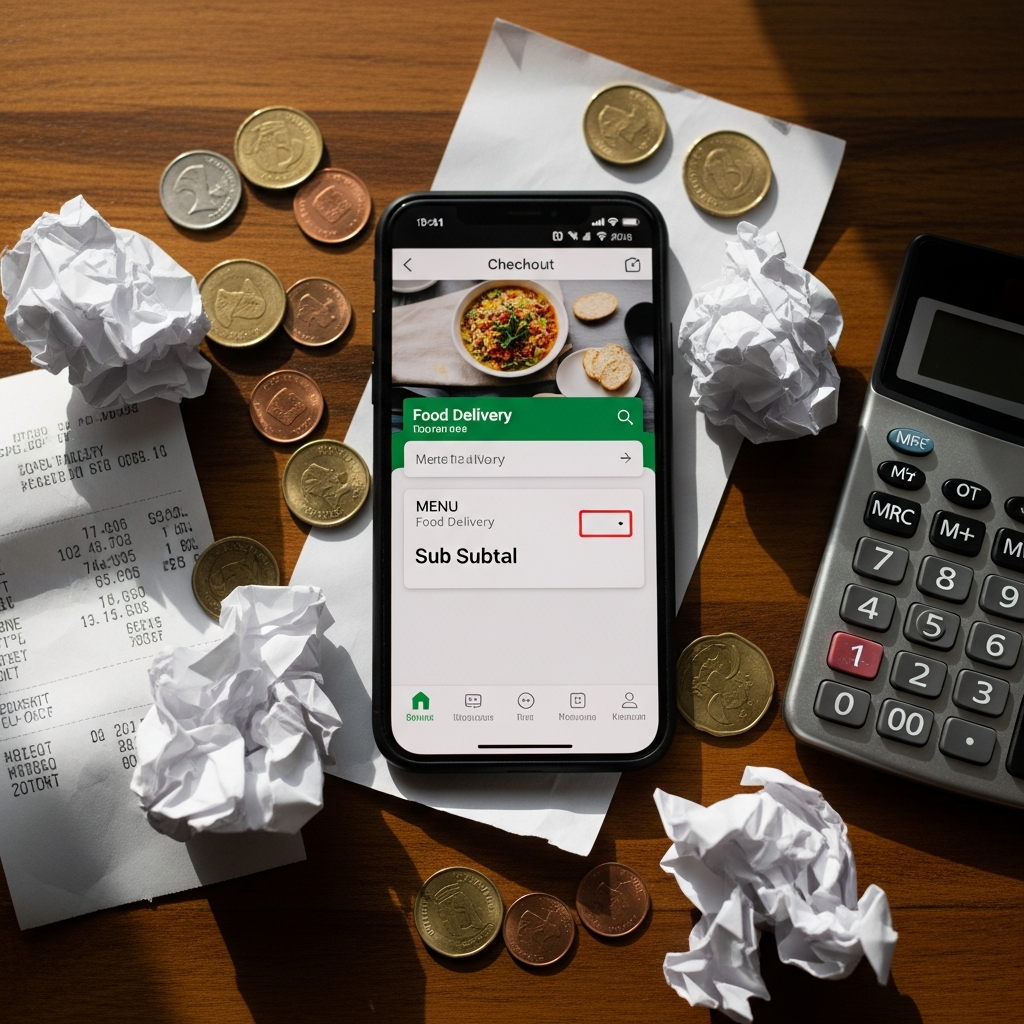 Why Uber Eats Charges a Different Price at Checkout