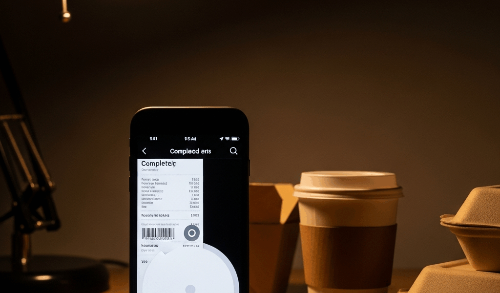 Why Uber Eats Orders Disappear After Placing Them