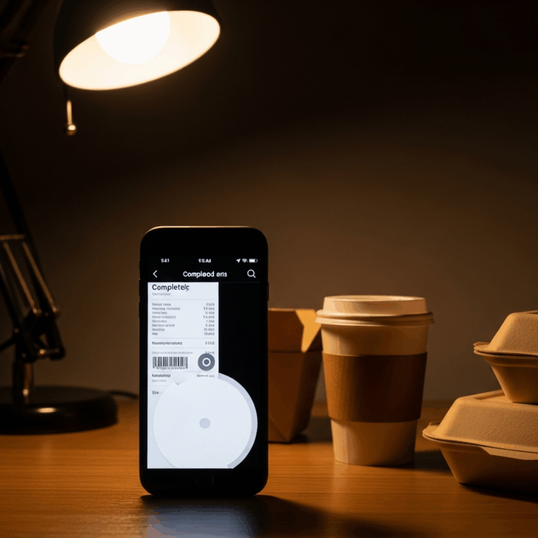 Why Uber Eats Orders Disappear After Placing Them
