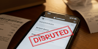 How to Dispute a DoorDash Charge for Missing Items
