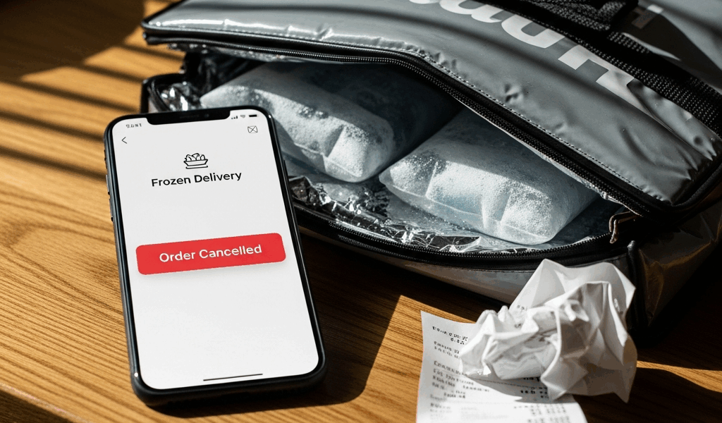 Why DoorDash Driver Cancelled After Pickup
