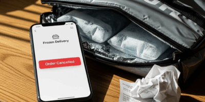 Why DoorDash Driver Cancelled After Pickup