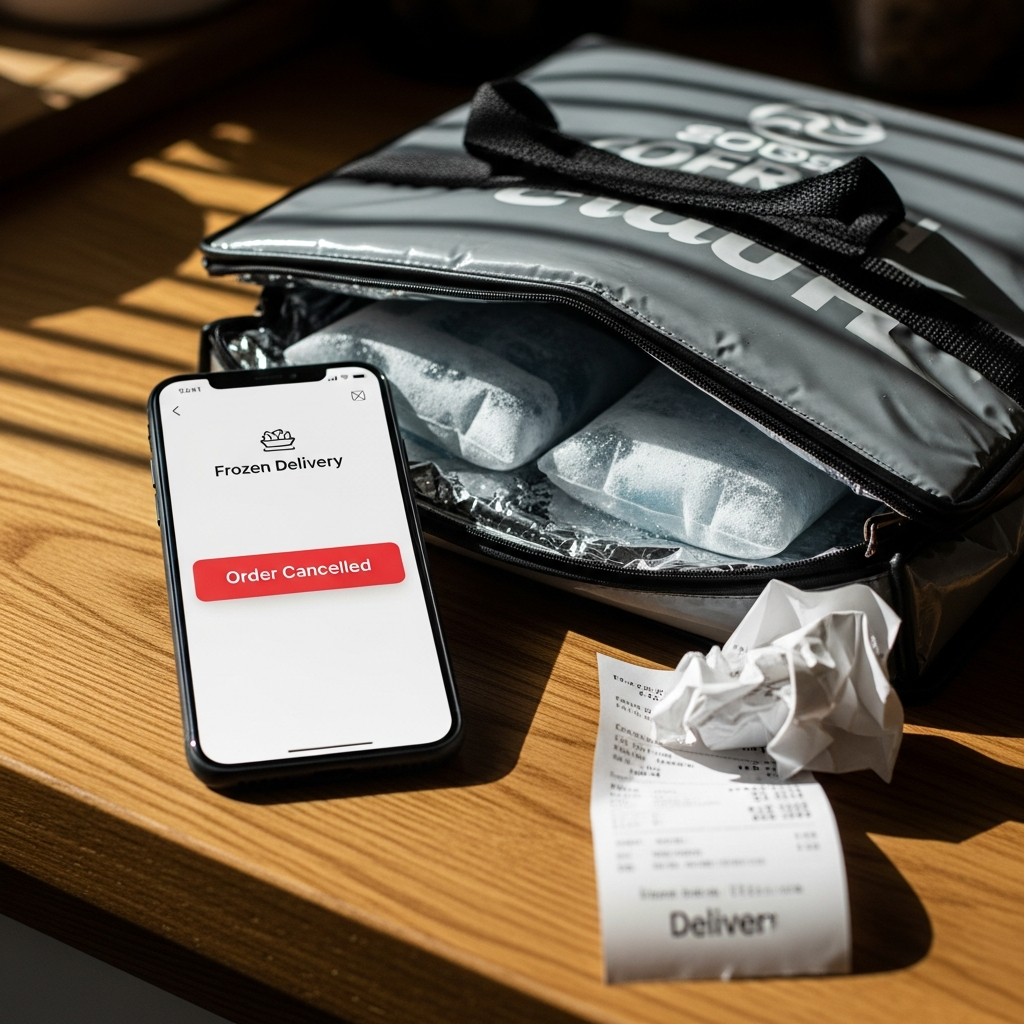 Why DoorDash Driver Cancelled After Pickup